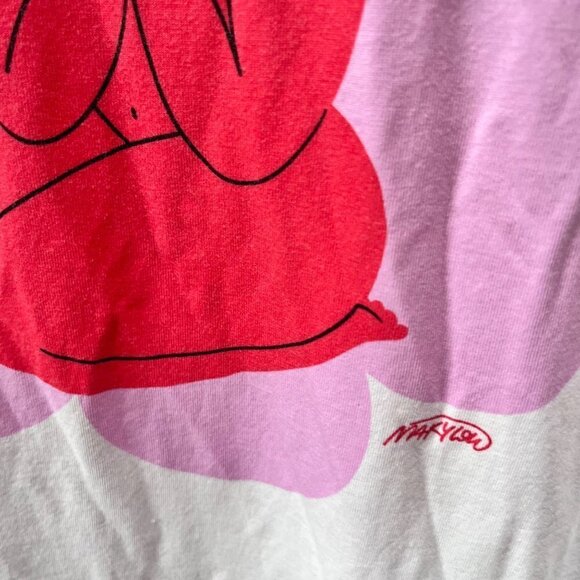 Universal Standard EverMothers Tee by‎ Marylou Faure 2XS - Picture 5 of 6